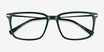 Green Silver Boscus -  Métal Lunettes de vue