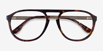 Écailles Rustic -  Métal Lunettes de vue