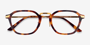 Tortoise Gold Baxter -  Métal Lunettes de vue