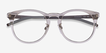 Crystal Brown Ballet -  Métal Lunettes de vue