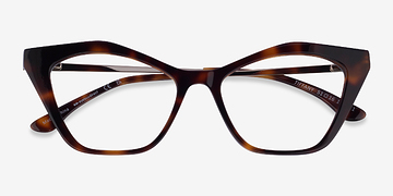 Écailles Tiffany -  Métal Lunettes de vue
