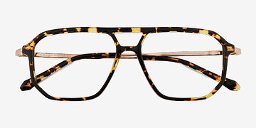 Spotty Tortoise Craft -  Metal Eyeglasses
