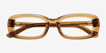 Brown Rawcliffe -  Eco Friendly Eyeglasses