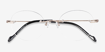 Doré Shine -  Légèreté Titanium Lunettes de vue