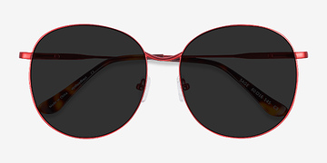 Red Sage -  Metal Sunglasses