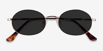 Gold Culture -  Metal Sunglasses
