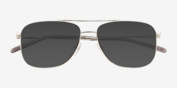 Silver Gerard -  Metal Sunglasses