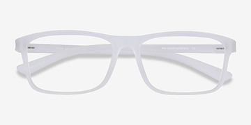 Matte Clear Team -  Plastic Eyeglasses