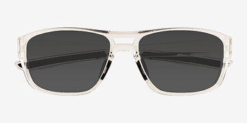 Clear Joule -  Plastic Sunglasses