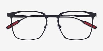 Black Williams -  Metal Eyeglasses