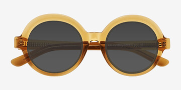 Yellow Blakesley -  Eco Friendly Sunglasses