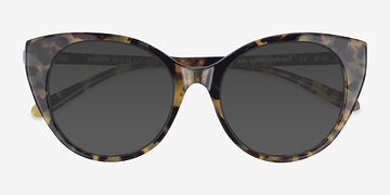 Tortoise Anchor -  Acetate Sunglasses