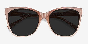 Brown Vamp -  Acetate Sunglasses