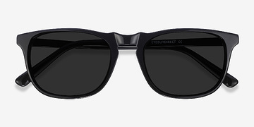 Noir Wave -  Acétate Lunettes de soleil