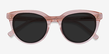 Champagne Cherish -  Acetate Sunglasses