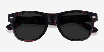 Red Tortoise Chess -  Plastique Lunettes de soleil