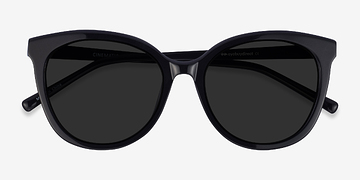 Noir Cinematic -  Acétate Lunettes de soleil