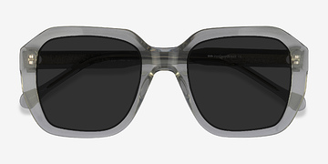 Clear Green Azalea -  Acétate Lunettes de soleil