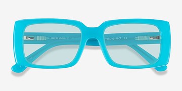 Aqua Impression -  Acétate Lunettes de soleil