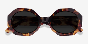 Écailles Vitamin -  Acétate Lunettes de soleil
