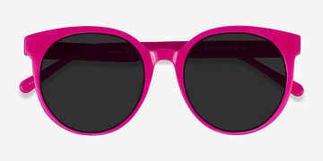 Pink Lustre -  Acetate Sunglasses