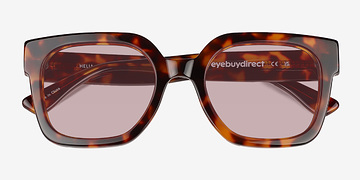 Tortoise Helia -  Eco Friendly Sunglasses