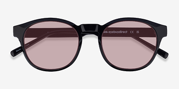 Black Flamingo -  Acetate Sunglasses