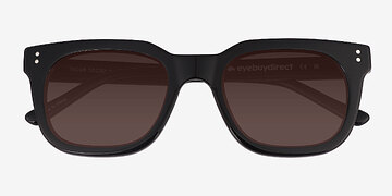 Noir Tailor -  Acétate Lunettes de soleil