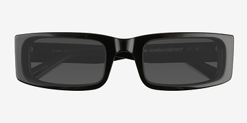 Black Alaric -  Acetate Sunglasses