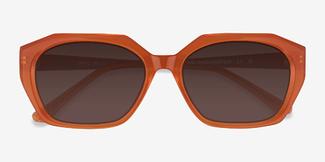 Orange Spritz -  Métal Lunettes de soleil