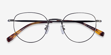 Gunmetal Scottie -  Titanium Lunettes de vue