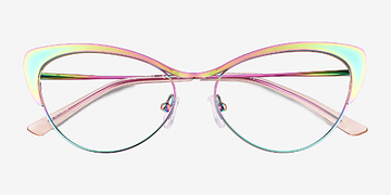 Arc-en-ciel Valerie -  Titanium Lunettes de vue