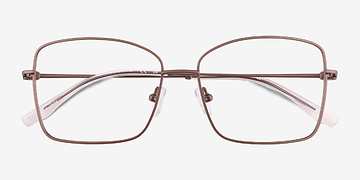 Matte Silver Typhon -  Titanium Eyeglasses
