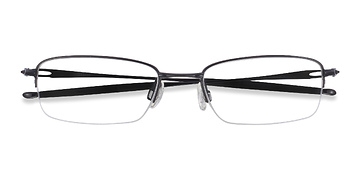 Polished Black Oakley OX3133 -  Métal Lunettes de vue