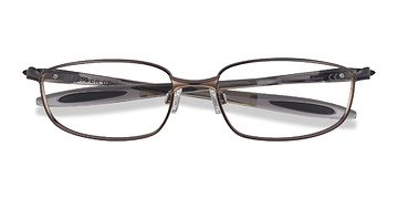 Pewter Oakley Blender 6B -  Métal Lunettes de vue