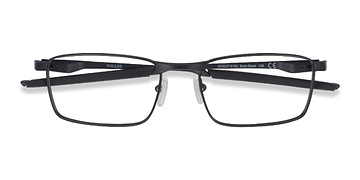 Satin Black Oakley Fuller -  Métal Lunettes de vue