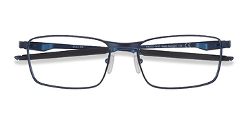 Matte Midnight Oakley Fuller -  Métal Lunettes de vue