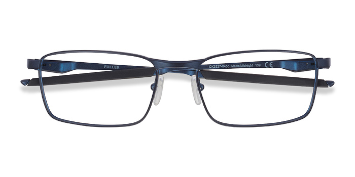 Matte Midnight Oakley Fuller -  Métal Lunettes de vue