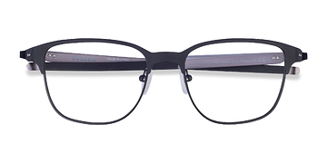Matte Black Oakley Seller -  Métal Lunettes de vue