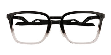 Black Clear Oakley Cognitive -  Métal Lunettes de vue