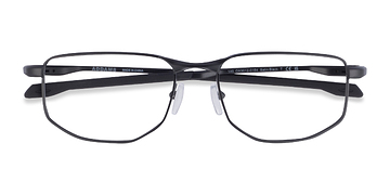 Satin Black Oakley Addams -  Métal Lunettes de vue