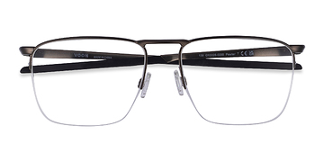 Gunmetal Oakley Voon -  Métal Lunettes de vue