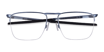 Bleu Oakley Voon -  Métal Lunettes de vue