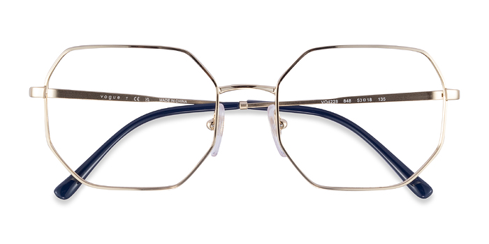 Doré Vogue Eyewear VO4228 -  Métal Lunettes de vue