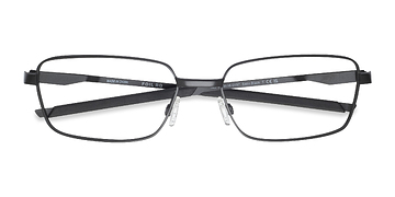 Satin Black Oakley Foil RQ -  Métal Lunettes de vue