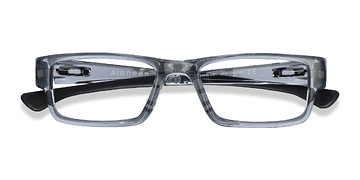 Gray Shadow Oakley Airdrop -  Plastique Lunettes de vue