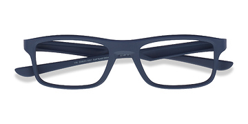 Universal Blue Oakley Plank 2.0 -  Légèreté Plastique Lunettes de vue