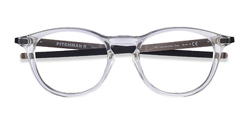 Transparent Oakley Pitchman R -  Plastique Lunettes de vue