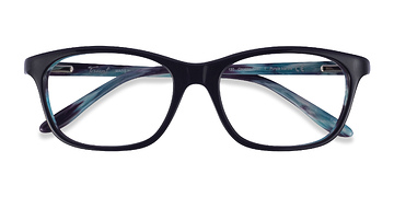 Purple Marble Oakley Taunt -  Acétate Lunettes de vue
