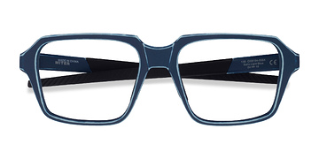 Bleu Oakley Miter -  Acétate Lunettes de vue
